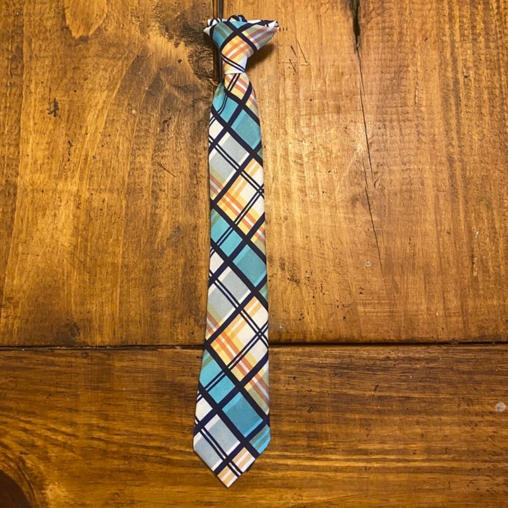 Boy's Clip-On Tie